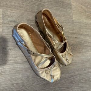 SAME EDELMAN (CIRCUS) BALLET SHOES